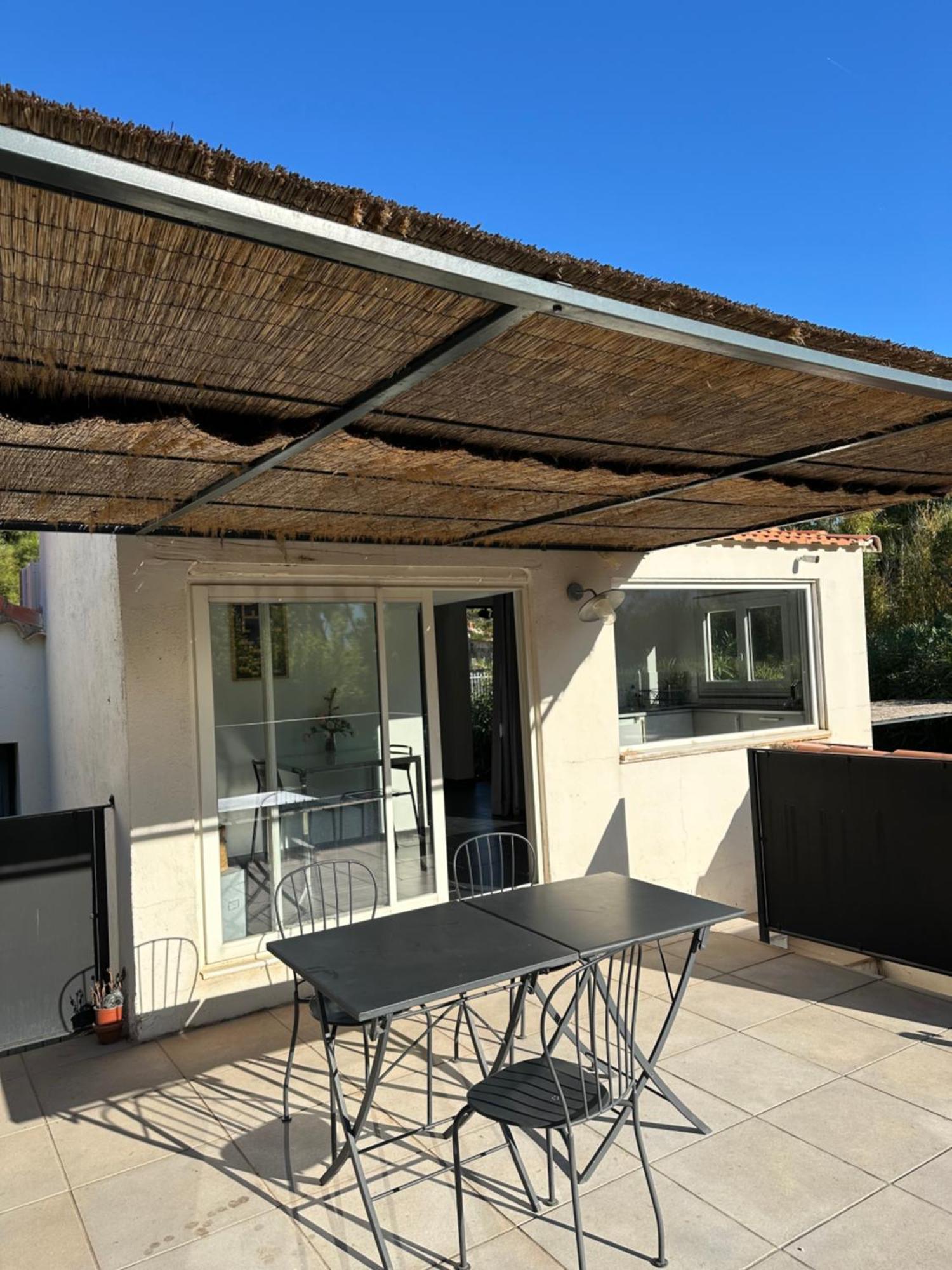 Home Cassis - Maison Les Calanques - Piscine Chauffee A 30C Экстерьер фото
